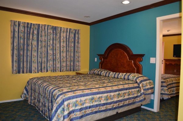 Cloud 9 Inn LAX Main image